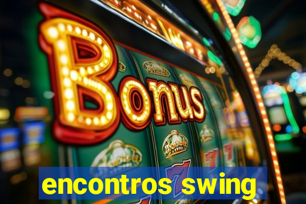 encontros swing